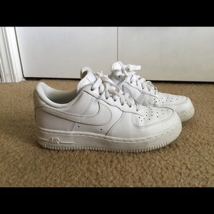 Nike Air Force 1s